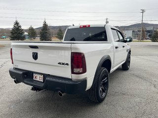 2021 Ram 1500 CLASSIC SLT WARLOCK in Grand-Sault and Edmunston, New Brunswick - 5 - w320h240cpx