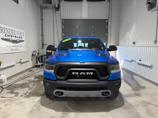 2020 Ram 1500 REBEL Rebel in Grand-Sault and Edmunston, New Brunswick - 2 - w320h240cpx