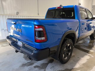 2020 Ram 1500 REBEL Rebel in Grand-Sault and Edmunston, New Brunswick - 5 - w320h240cpx