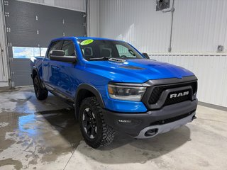 2020 Ram 1500 REBEL Rebel in Grand-Sault and Edmunston, New Brunswick - 3 - w320h240cpx