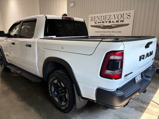 2023 Ram 1500 REBEL REBEL in Grand-Sault and Edmunston, New Brunswick - 6 - w320h240cpx