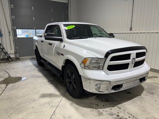 2018 Ram 1500 SLT Outdoorsman in Grand-Sault and Edmunston, New Brunswick - 3 - w320h240cpx