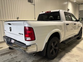 2018 Ram 1500 SLT Outdoorsman in Grand-Sault and Edmunston, New Brunswick - 5 - w320h240cpx