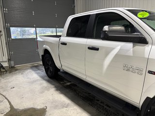 2018 Ram 1500 SLT Outdoorsman in Grand-Sault and Edmunston, New Brunswick - 4 - w320h240cpx