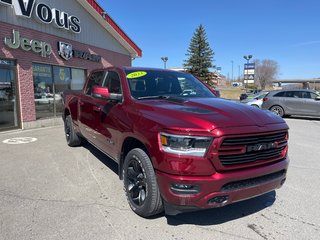 2023  1500 SPORT Sport in Grand-Sault and Edmunston, New Brunswick - 3 - w320h240cpx