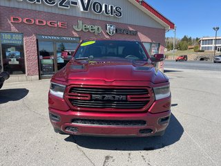 2023  1500 SPORT Sport in Grand-Sault and Edmunston, New Brunswick - 2 - w320h240cpx