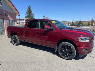 2023  1500 SPORT Sport in Grand-Sault and Edmunston, New Brunswick - 4 - w320h240cpx