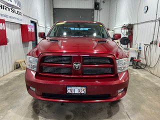 Ram 1500 Sport 2012 à Grand-Sault et Edmunston, Nouveau-Brunswick - 2 - w320h240cpx