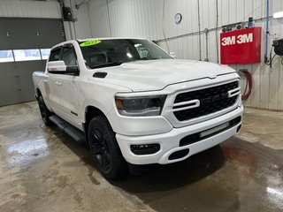 Ram 1500 SPORT 2022 à Grand-Sault et Edmunston, Nouveau-Brunswick - 3 - w320h240cpx