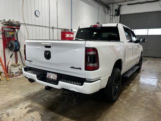 Ram 1500 SPORT 2022 à Grand-Sault et Edmunston, Nouveau-Brunswick - 4 - w320h240cpx