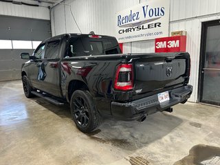 2024 Ram 1500 Sport in Grand-Sault and Edmunston, New Brunswick - 6 - w320h240cpx