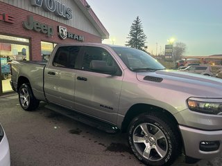 2025 Ram 1500 TRADESMAN in Grand-Sault and Edmunston, New Brunswick - 4 - w320h240cpx