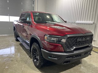 Ram 1500 REBEL 2025 à Grand-Sault et Edmunston, Nouveau-Brunswick - 3 - w320h240cpx