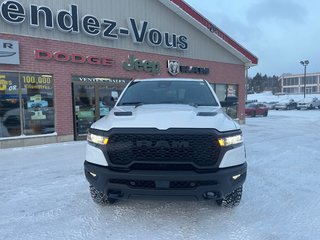 Ram 1500 REBEL 2025 à Grand-Sault et Edmunston, Nouveau-Brunswick - 2 - w320h240cpx