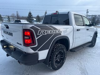 Ram 1500 REBEL 2025 à Grand-Sault et Edmunston, Nouveau-Brunswick - 5 - w320h240cpx