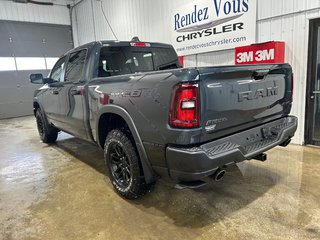 Ram 1500 REBEL 2025 à Grand-Sault et Edmunston, Nouveau-Brunswick - 6 - w320h240cpx