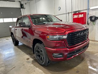 Ram 1500 SPORT 2025 à Grand-Sault et Edmunston, Nouveau-Brunswick - 3 - w320h240cpx