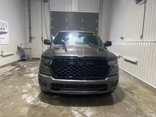 2025 Ram 1500 TRADESMAN in Grand-Sault and Edmunston, New Brunswick - 2 - w320h240cpx