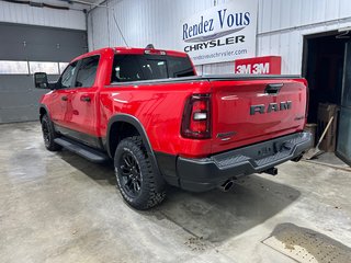 2025 Ram 1500 REBEL in Grand-Sault and Edmunston, New Brunswick - 6 - w320h240cpx