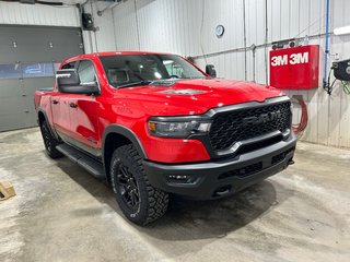2025 Ram 1500 REBEL in Grand-Sault and Edmunston, New Brunswick - 3 - w320h240cpx
