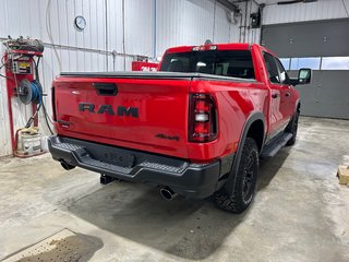 2025 Ram 1500 REBEL in Grand-Sault and Edmunston, New Brunswick - 4 - w320h240cpx