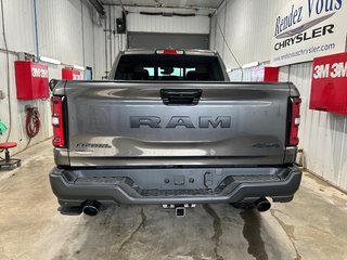 2026 Ram 1500 REBEL in Grand-Sault and Edmunston, New Brunswick - 4 - w320h240cpx