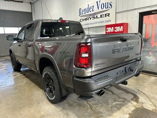 2026 Ram 1500 REBEL in Grand-Sault and Edmunston, New Brunswick - 5 - w320h240cpx