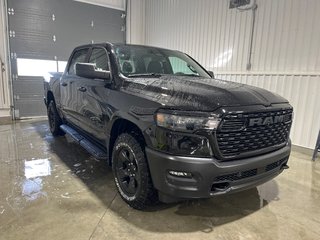 2026 Ram 1500 WARLOCK in Grand-Sault and Edmunston, New Brunswick - 3 - w320h240cpx