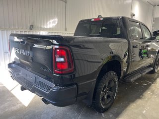 2026 Ram 1500 WARLOCK in Grand-Sault and Edmunston, New Brunswick - 6 - w320h240cpx