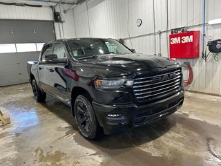 2026 Ram 1500 SPORT in Grand-Sault and Edmunston, New Brunswick - 3 - w320h240cpx