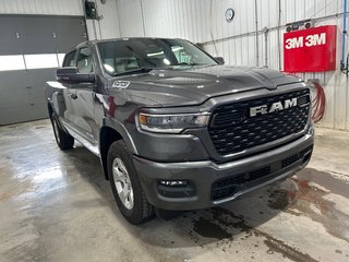 2026 Ram 1500 BIG HORN in Grand-Sault and Edmunston, New Brunswick - 3 - w320h240cpx