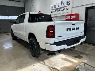 2026 Ram 1500 SPORT in Grand-Sault and Edmunston, New Brunswick - 6 - w320h240cpx