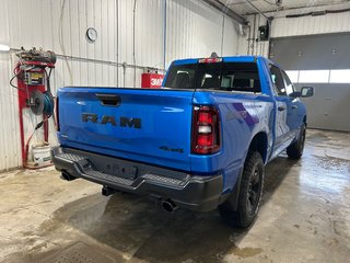 2026 Ram 1500 WARLOCK in Grand-Sault and Edmunston, New Brunswick - 4 - w320h240cpx