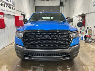 2026 Ram 1500 WARLOCK in Grand-Sault and Edmunston, New Brunswick - 2 - w320h240cpx