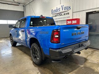 2026 Ram 1500 WARLOCK in Grand-Sault and Edmunston, New Brunswick - 6 - w320h240cpx