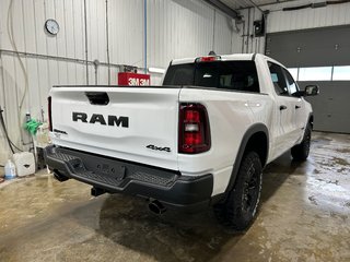 Ram 1500 REBEL 2026 à Grand-Sault et Edmunston, Nouveau-Brunswick - 4 - w320h240cpx