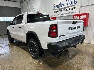 Ram 1500 REBEL 2026 à Grand-Sault et Edmunston, Nouveau-Brunswick - 6 - w320h240cpx
