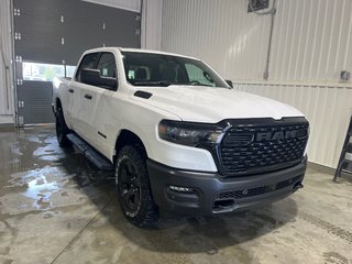 Ram 1500 WARLOCK 2026 à Grand-Sault et Edmunston, Nouveau-Brunswick - 3 - w320h240cpx