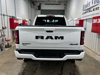 2026 Ram 1500 SPORT in Grand-Sault and Edmunston, New Brunswick - 5 - w320h240cpx