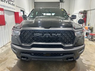 Ram 1500 REBEL 2026 à Grand-Sault et Edmunston, Nouveau-Brunswick - 2 - w320h240cpx