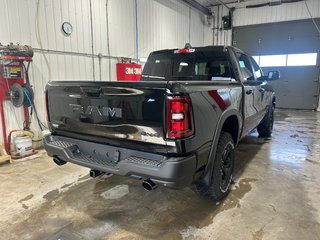 Ram 1500 REBEL 2026 à Grand-Sault et Edmunston, Nouveau-Brunswick - 4 - w320h240cpx