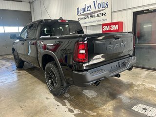 Ram 1500 REBEL 2026 à Grand-Sault et Edmunston, Nouveau-Brunswick - 6 - w320h240cpx