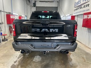 Ram 1500 REBEL 2026 à Grand-Sault et Edmunston, Nouveau-Brunswick - 5 - w320h240cpx