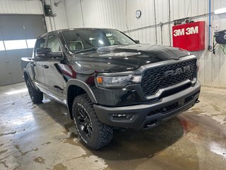 Ram 1500 REBEL 2026 à Grand-Sault et Edmunston, Nouveau-Brunswick - 3 - w320h240cpx