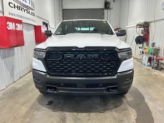 2026 Ram 1500 WARLOCK in Grand-Sault and Edmunston, New Brunswick - 2 - w320h240cpx