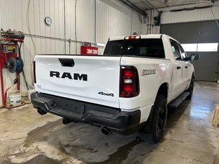 2026 Ram 1500 WARLOCK in Grand-Sault and Edmunston, New Brunswick - 4 - w320h240cpx