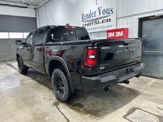 Ram 1500 REBEL 2026 à Grand-Sault et Edmunston, Nouveau-Brunswick - 6 - w320h240cpx