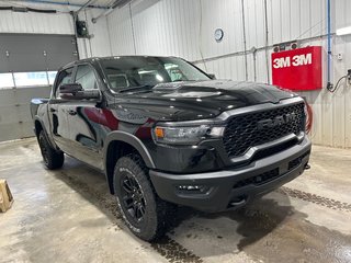 Ram 1500 REBEL 2026 à Grand-Sault et Edmunston, Nouveau-Brunswick - 3 - w320h240cpx