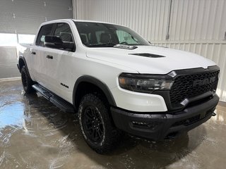 2026 Ram 1500 REBEL in Grand-Sault and Edmunston, New Brunswick - 3 - w320h240cpx