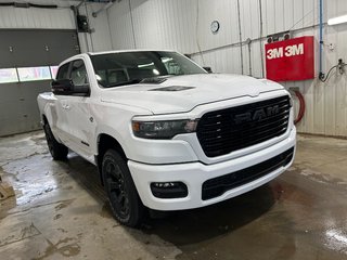 2026 Ram 1500 SPORT in Grand-Sault and Edmunston, New Brunswick - 3 - w320h240cpx